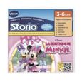 Vtech-Storio 2 La Boutique de Minnie Disney Jeu educatif-0