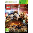 WARNER GAMES LEGO SEIGNEUR DES ANNEAUX / Jeu XBOX360