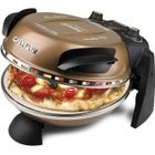 Four à Pizza - G3Ferrari - Delizia - 1200W - Acier inoxydable - Cuivre - 400°C