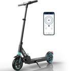 RCB Trottinette Electrique Pliable 8" avec APP, Écran LCD, 350W, 25km Autonomie, 3 Vitesses, Ultra Léger Portable
