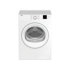 Sèche linge - BEKO - DA8013PA AQUAWAVE - Capacité 8 Kg - Evacuation C - Séchage par capteur