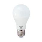 VISION-EL LED E27 8W (eq. 60W) - Couleur - Blanc froid