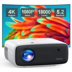 Vidéoprojecteur YOTON Y6 - 4K ll HD 1080P 12000 Lumens