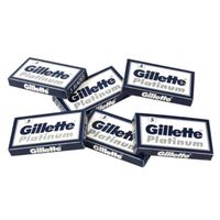 Lot de 30 lames de Rasoir Gillette Platinum sureté Premium