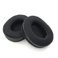 Coussinets de rechange pour Razer Blackshark V2 X casque,Coussinets d'oreille Compatible avec Blackshark V2 X(gel de rafraîchissant)