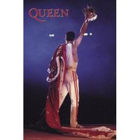 Poster Queen King of the universe (61 x 91.5cm)
