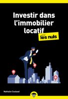 First - Investir dans l'immobilier locatif pour les Nuls, poche - Coulaud Nathalie 190x132