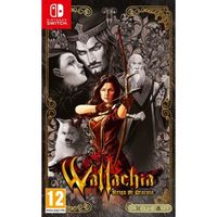 Wallachia Reign Of Dracula Just Limited sur SWITCH, un jeu Action / aventure pour SWITCH.