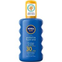 Nivea Sun Spray Protect&Hydrate Fps30 200ml