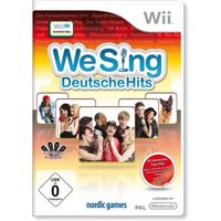 We Sing  Deutsche Hits [import allemand]