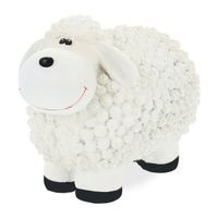 Figurine de jardin mouton - 10037983-49