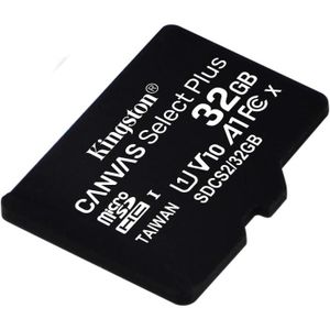 CARTE MÉMOIRE Canvas Select Plus Carte MIcro SD SDCS2-32GBSP Cla