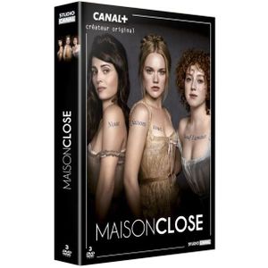 DVD SÉRIE DVD Maison close, saison 1