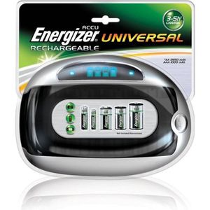 Universal charger energizer - Cdiscount