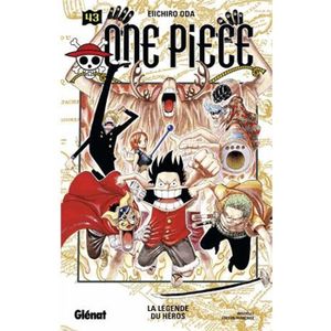 One Piece Tome 1 A 80 Cdiscount