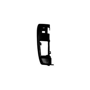 Pare-choc Arrière Central Noir Pour Fiat Ducato (depuis 2006) – Avec 4 Emplacements Pour Radars De Recul - 2