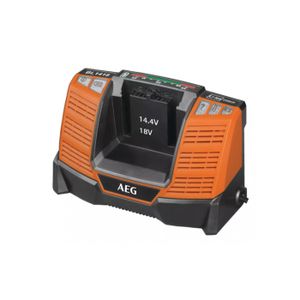 Chargeur AEG BL18S Subcompact – 18V, Compatible Toutes Batteries PRO18V, Compact Noir