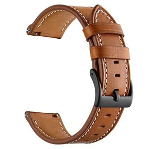Remplacement de cuir montre bracelet Quick Release Sangle pour Garmin Fenix  ​​6 WB2799 , - Achat/vente bracelet de montre - Cdiscount