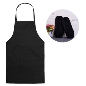 Tablier humoristique de cuisine noir tu fais la vaisselle Très belle Qualité
