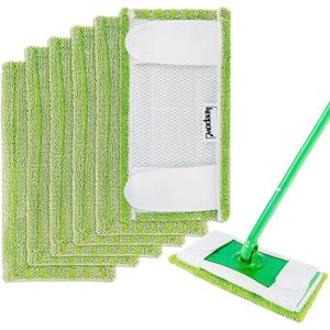 SERPILLIÈRE Sweeper Serpillière Microfibre pour Swiffer Sweepe