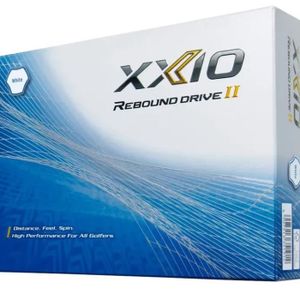 BALLE DE GOLF Boîte de 12 Balles de Golf Xxio Rebound Drive II