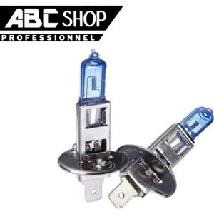 Ampoule P26S 12v 20w bleue directement disponible au prix de 2,00