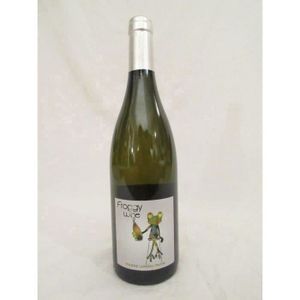 VIN BLANC muscadet Pierre Luneau-Papin Froggy Wine blanc 201