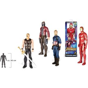 FIGURINE - PERSONNAGE Figurine - MARVEL - Marvel Heroes Avengers Infinity - Blanc - Enfant - Intérieur