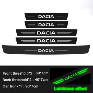 Bache Dacia Logan MCV - 2004 à 2013. House de protection extérieure  Proteck-Plus