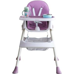 CHAISE HAUTE  Chaise haute pour bébé, chaise enfants pliable ave