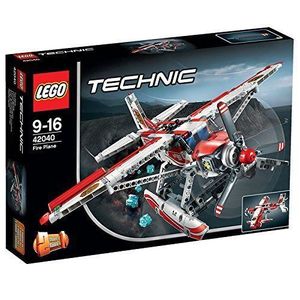 ASSEMBLAGE CONSTRUCTION Lego Technic - 42040 - Jeu De Construction - L`avi