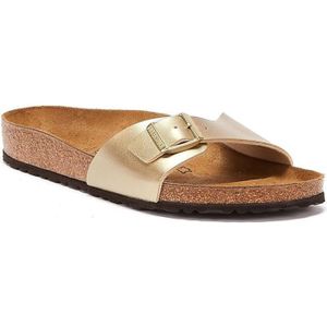 Birkenstock femme dore Cdiscount