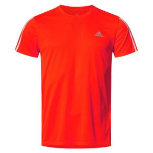 T-SHIRT T-Shirt orange femme Adidas Run