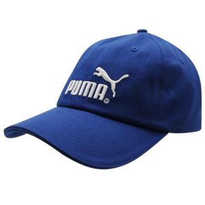 casquette puma bleu