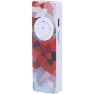 LECTEUR MP3 Lecteur Mp3 Portable Haut-Parleur Intégré, Lecteur