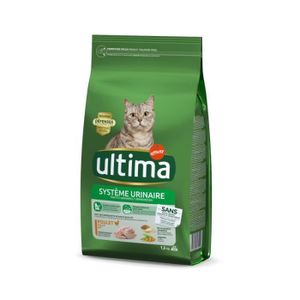 CROQUETTES Ultima - Protection du Système Urinaire 1,5Kg - Lo
