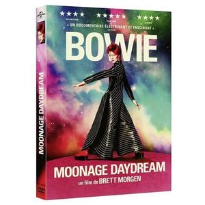 DVD DOCUMENTAIRE Moonage Daydream - David Bowie DVD