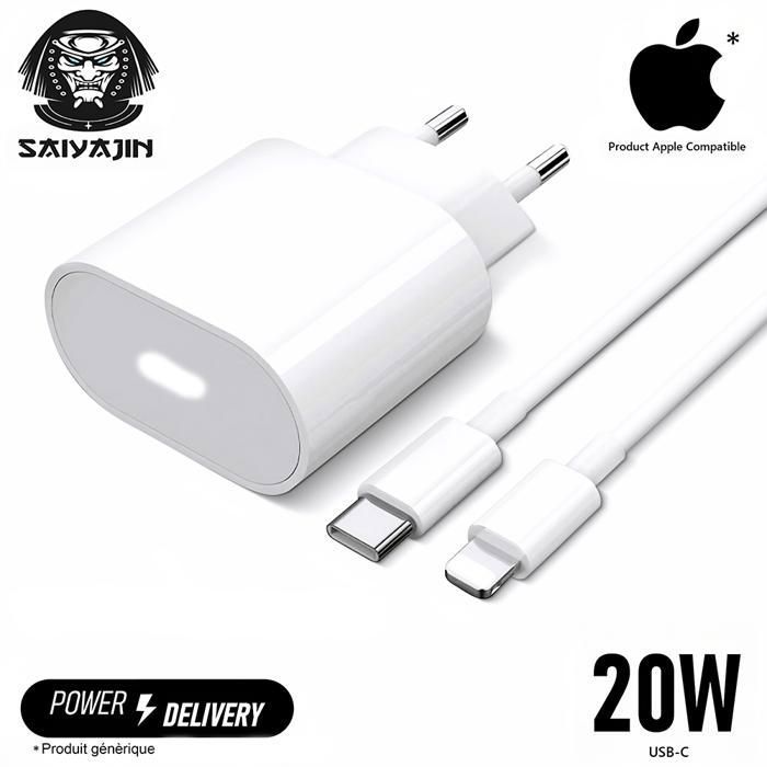 Chargeur apple - Cdiscount