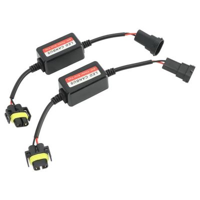 Dioche décodeur LED 2 pièces voiture LED phare décodeur Radio Audio