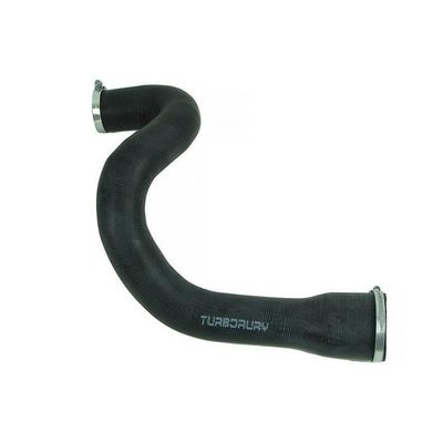Durite Turbo Pour Peugeot 807 2.2 HDi - Réf. 0382.X4 - Neuf Avec Colliers
