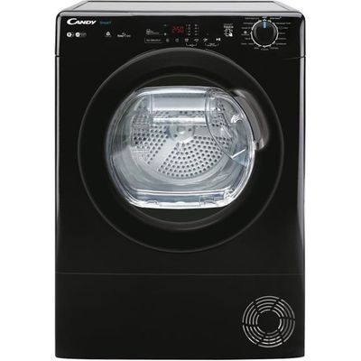 Seche linge condensation noir