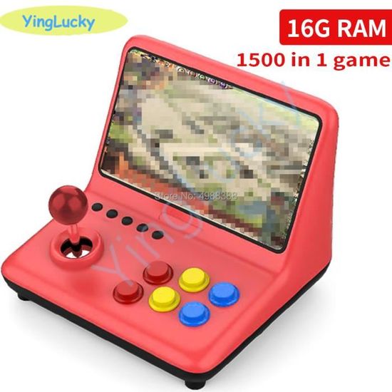 X12Plus 7.0 pouce - Console de jeux vidéo rétro Portable, avec 10000