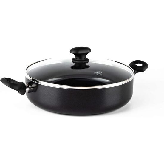 Diamond, Sauteuse de 28 cm4,3 l avec Revêtement Antiadhésif Sain en — free download