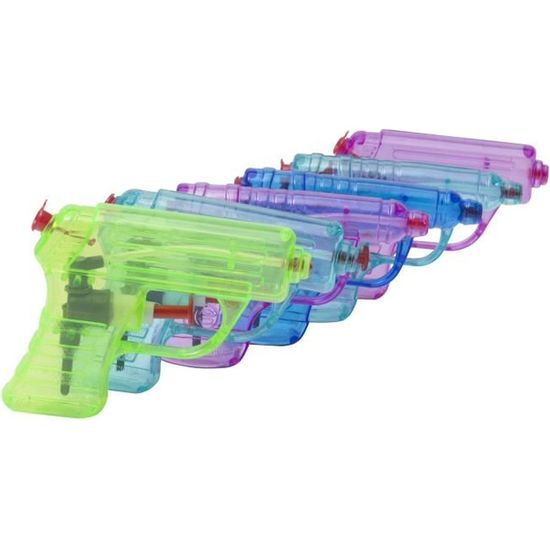 Pistolet à eau pour enfants - Été - Mousse - Squirt - Jouet de plage Pistolet à eau pour enfants - Été - Mousse - Squirt - Jouet de plage