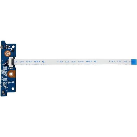Câble Ruban LVDS Pour Téléviseur LG 55LN541C-UA - Connecte Carte Mère à Carte T-Con (EAD62370718)