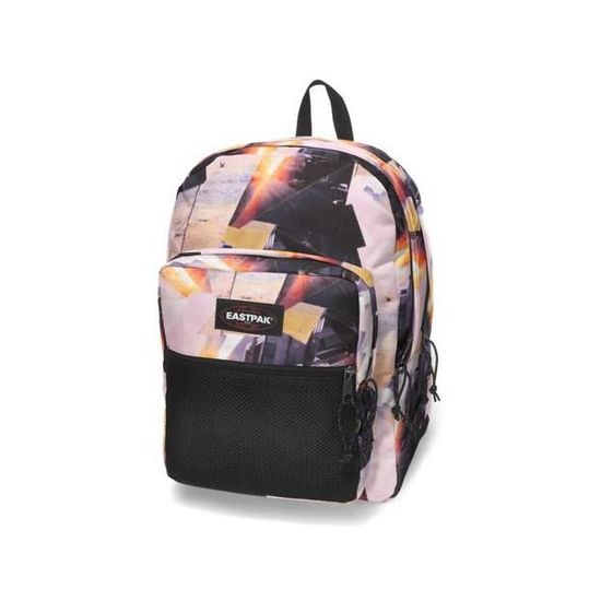 Sac à Dos Eastpak Padded Pak'r Noir - 2 Compartiments - <30 Litres - Nylon - Neuf