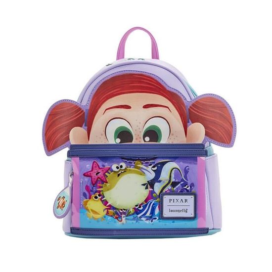 Loungefly- Borsa, Colore Vario, 1