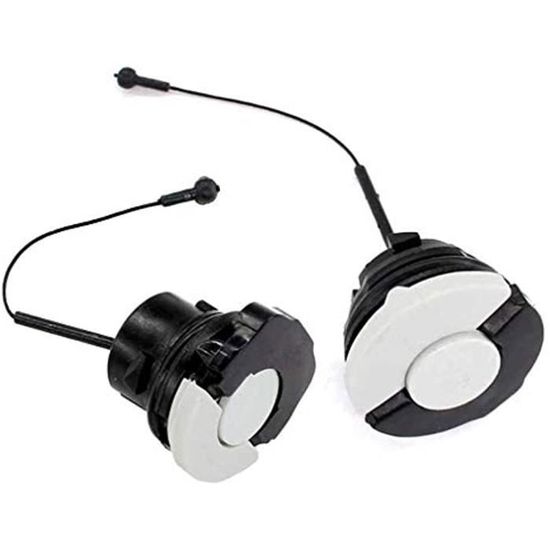 Bouchon De Réservoir D'huile Et D'essence Pour Tronçonneuse Stihl MS210, MS230, MS250, MS260, MS290, MS360 - 8