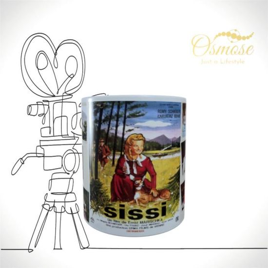 Mug collection Cinéma - Film - Rambo IV John Rambo - Maison