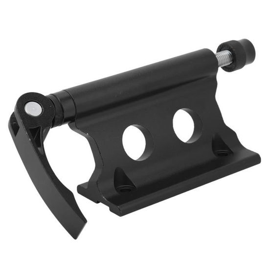 Clé Multifonction Bouchons Fourche Vélo – Nylon Et Alliage Aluminium – Outil Réglage Amortisseurs VTT – Entretien Vélo Précis Et Durable